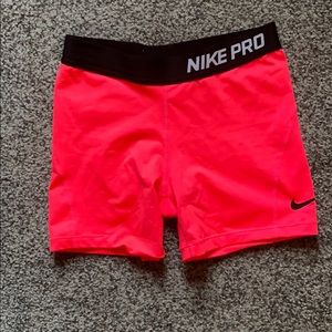 Nike Pro Spandex